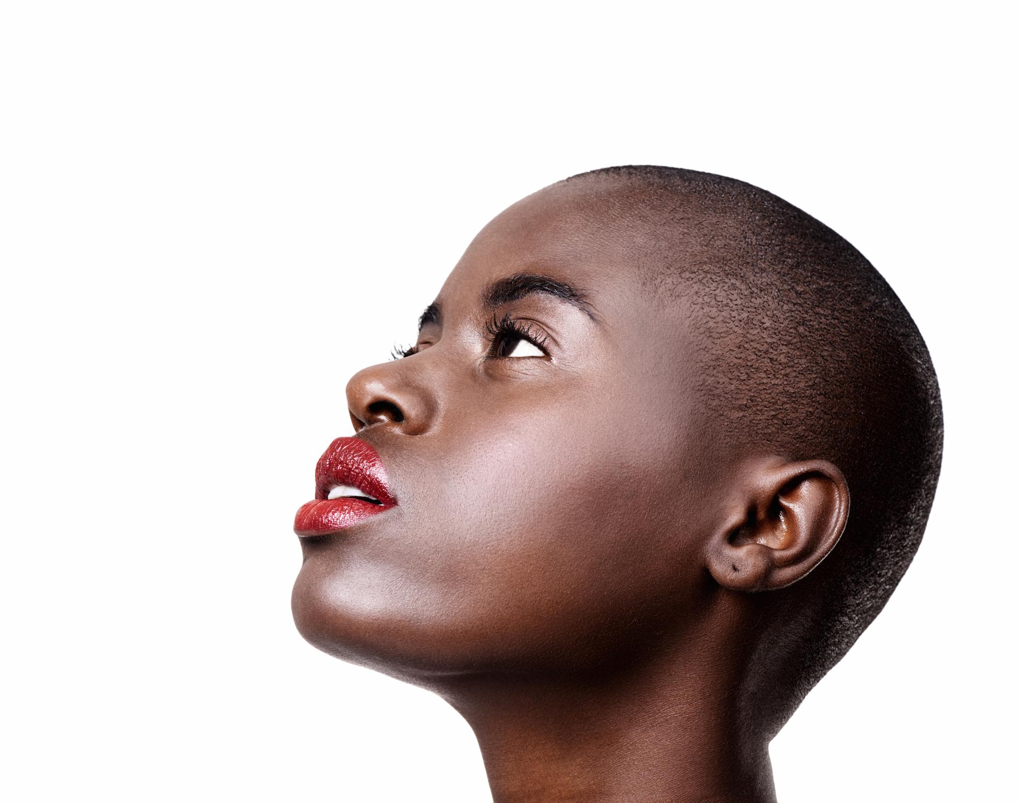 Lipstick for Thought: Red Lips and HIV