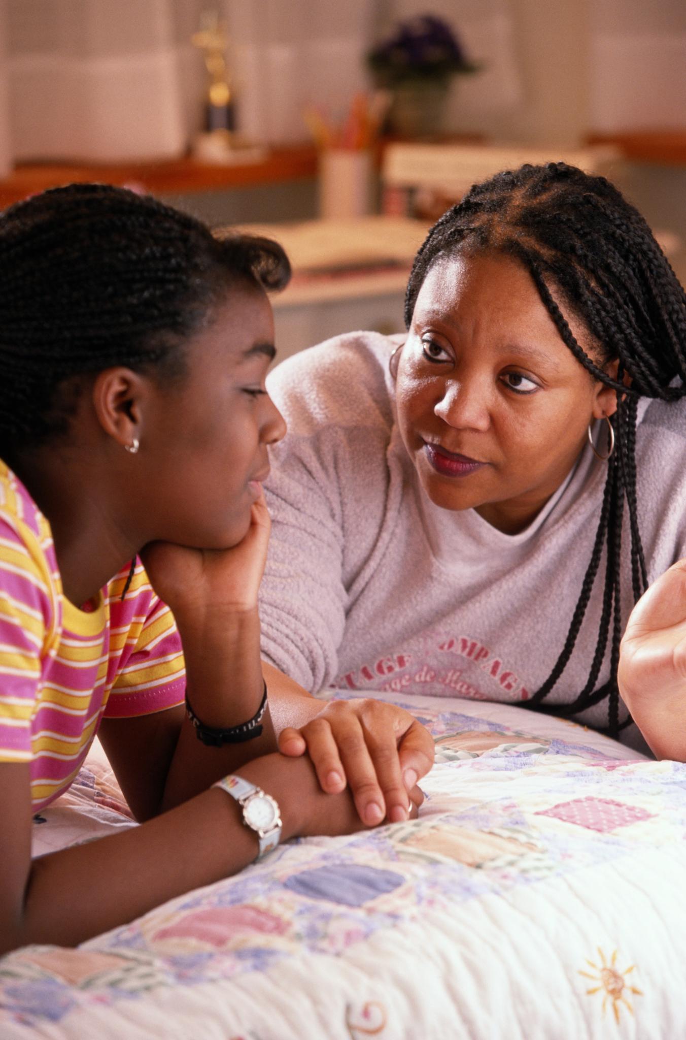 How Do You Educate Your Children About HIV/AIDS?