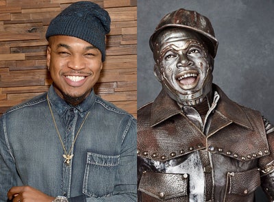 How Ne-Yo’s Dream of Reprising Michael Jackson’s Role in ‘The Wiz’ Led Him to Playing the Tin Man