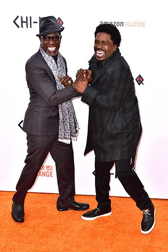 See Spike Lee’s Anti-Gun Violence Protest Following ‘Chiraq’ Premiere