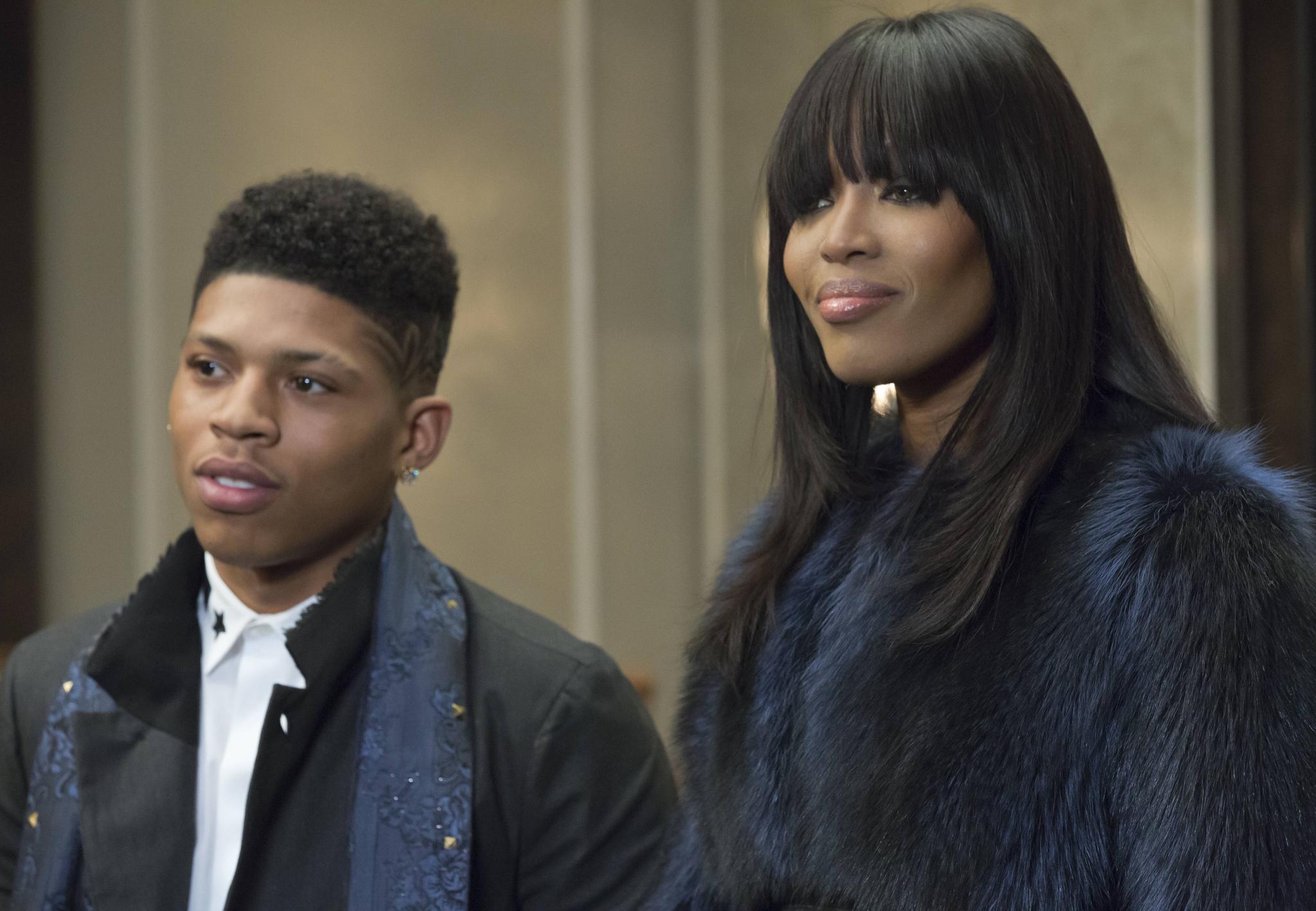 Naomi Campbell Is Returning to 'Empire'
