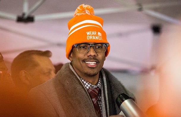 See Spike Lee’s Anti-Gun Violence Protest Following ‘Chiraq’ Premiere