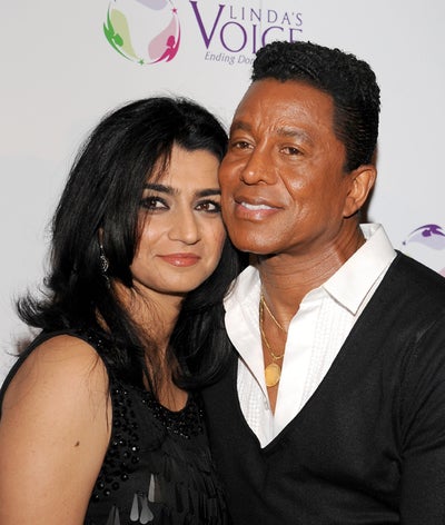 Jermaine Jackson’s Wife Arrested for Domestic Assault
