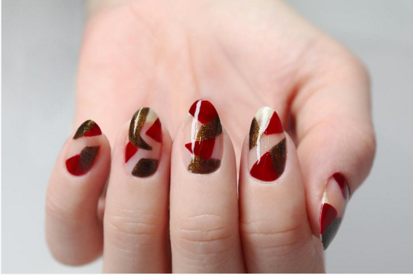 20 Holiday Manis We're Dying To Rock this Season
