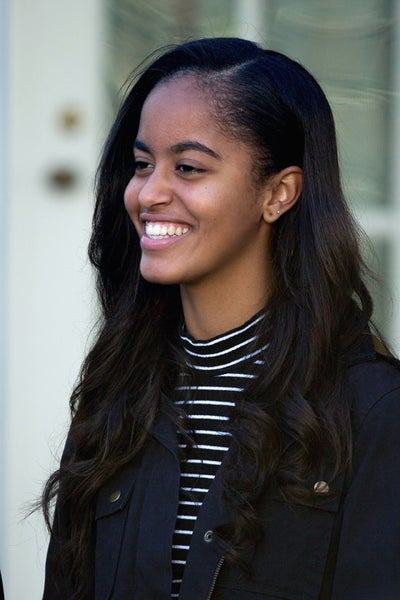 Malia Obama May Be Close to Selecting a School For College