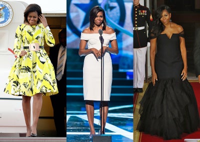 24 Times First Lady Michelle Obama’s Style Reigned Supreme