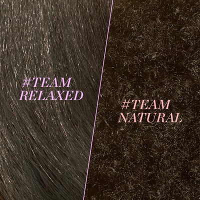 You Said It: Are You #TeamNatural or #TeamRelaxed?