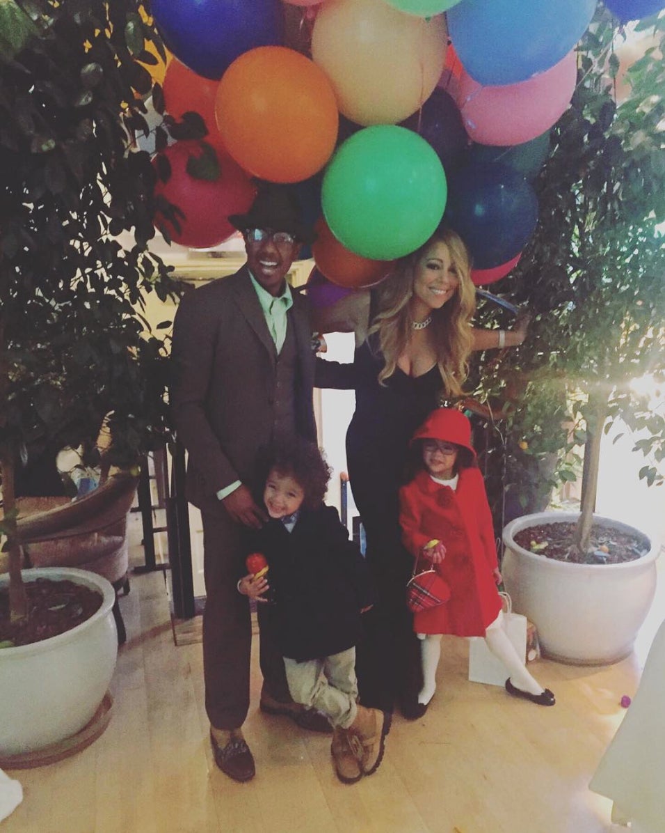 Solange, Ciara & Seraph: 12 Insta Pics We Double-Tapped This Week

