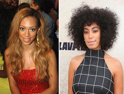 Celebs Who've Worn Relaxed and Natural Hairstyles - Essence