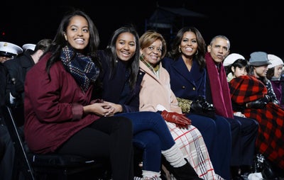 The First Family’s Holiday Spotify Playlist is Everything!
