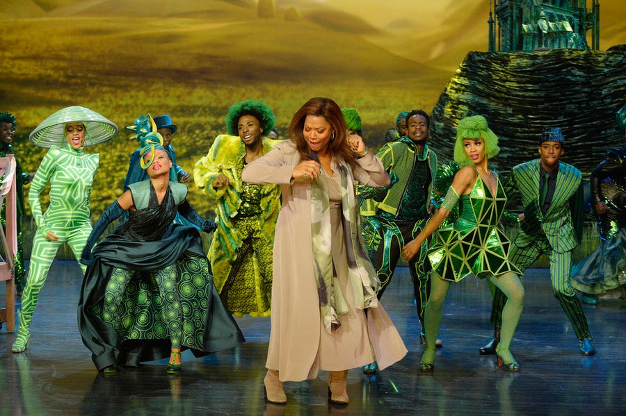 'The Wiz Live' and Black Twitter Gave Us Life Last Night