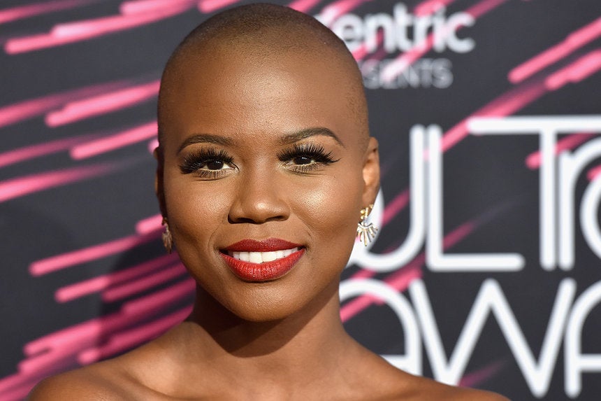 V. Bozeman Reveals the Ups and Downs Behind Her Hair Journey Essence