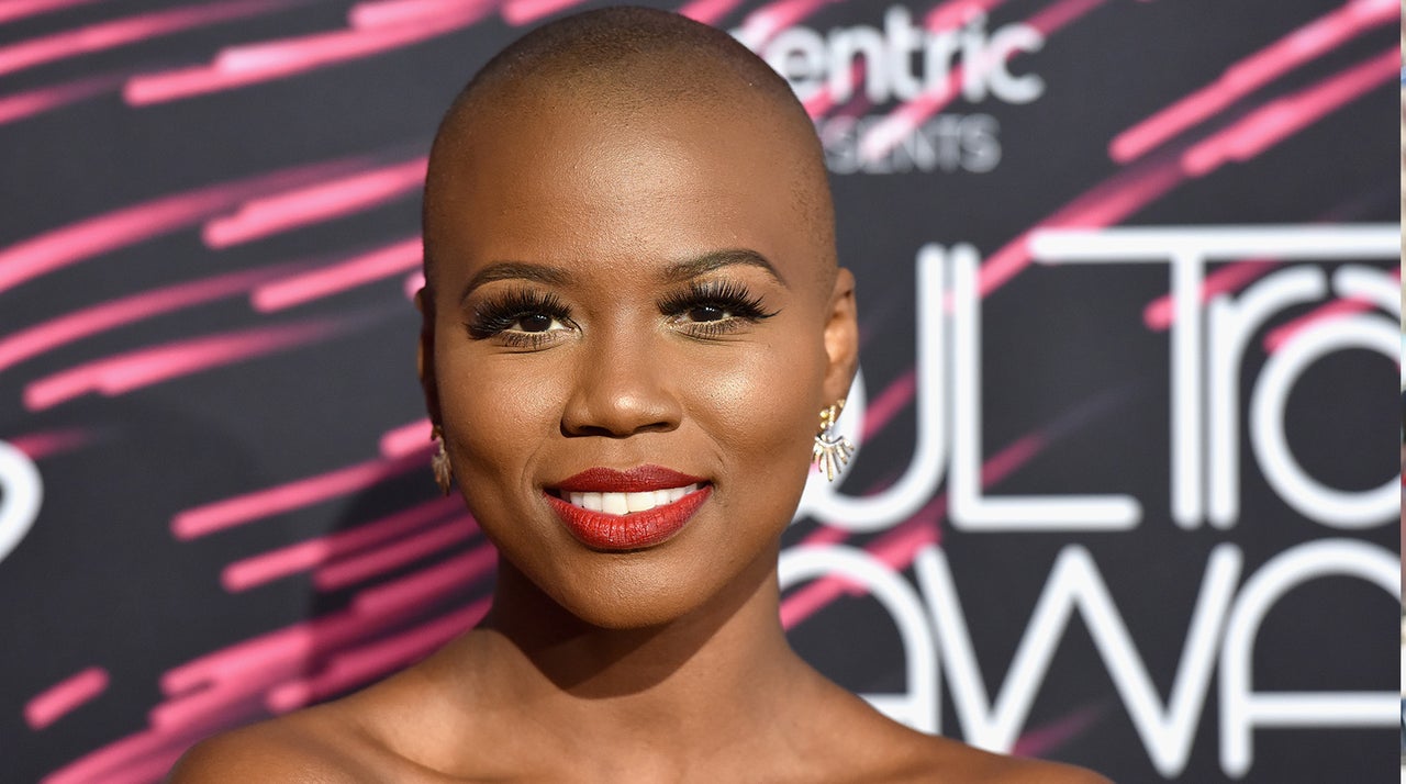 V. Bozeman Reveals the Ups and Downs Behind Her Hair Journey [site