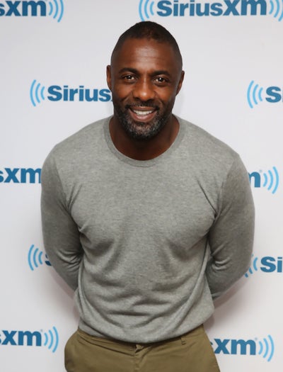 Idris Elba Being Eyed for Two Big Films