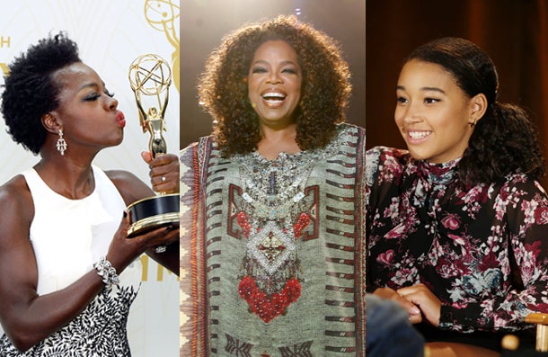 25 Reasons We Loved Being Black Women in 2015