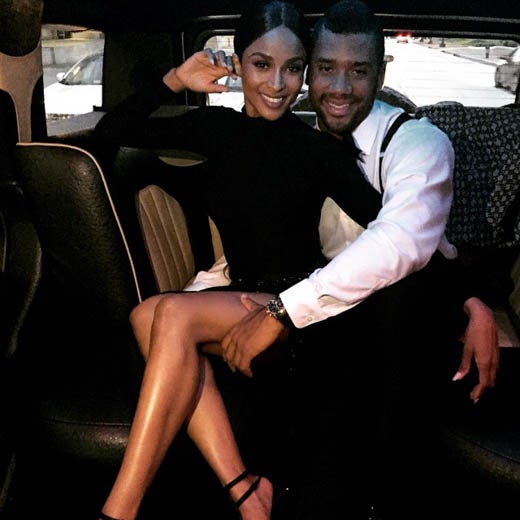 Relive Ciara and Russell Wilson's Most Magical Moments
