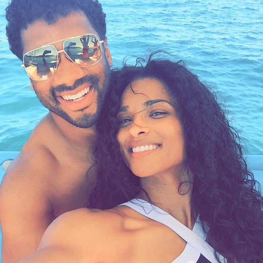 Relive Ciara and Russell Wilson’s Most Magical Moments