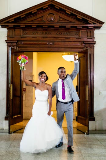 Bridal Bliss: Ashley and Michael’s Atlanta Wedding Photos