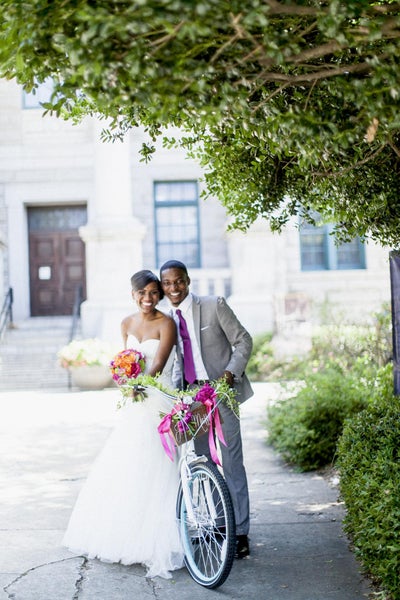 Bridal Bliss: Ashley and Michael’s Atlanta Wedding Photos