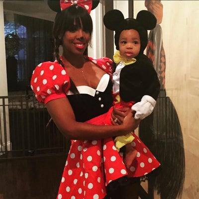 The Year in Celebrity Moms (and Dads)