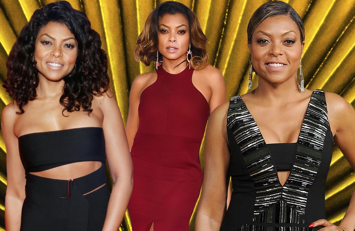 Why Taraji P. Henson (Not Cookie) Was the Style Icon of the Year
