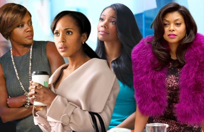Has 2015 Been a Banner Year for Black Actresses on TV? Depends on Who You Ask