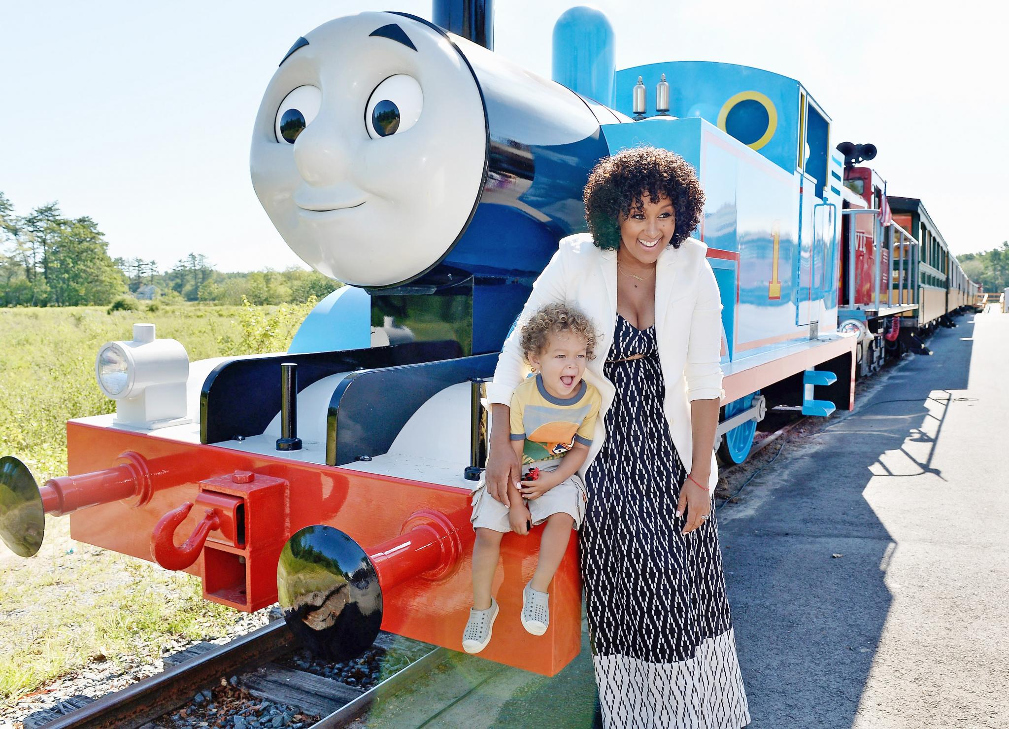 The Year in Celebrity Moms (and Dads)