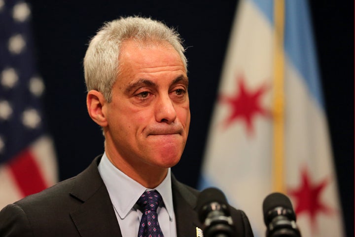 Chicago Mayor Rahm Emanuel Apologizes for McDonald Shooting, Protesting Persists