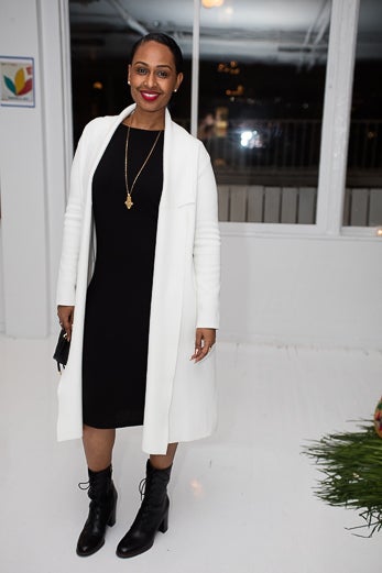Street Style: 27 Ways to Channel Cool-Girl Style at Your Next Holiday Party