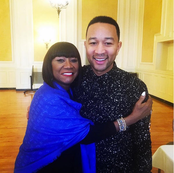 Celeb Insta-Flicks We Loved This Week
