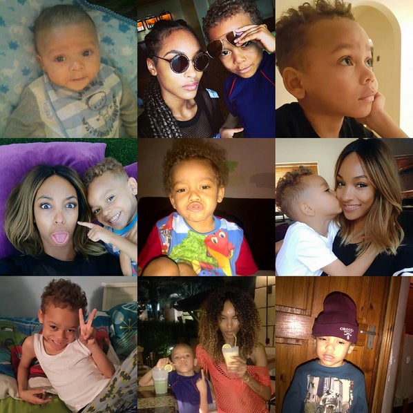 Celeb Insta-Flicks We Loved This Week
