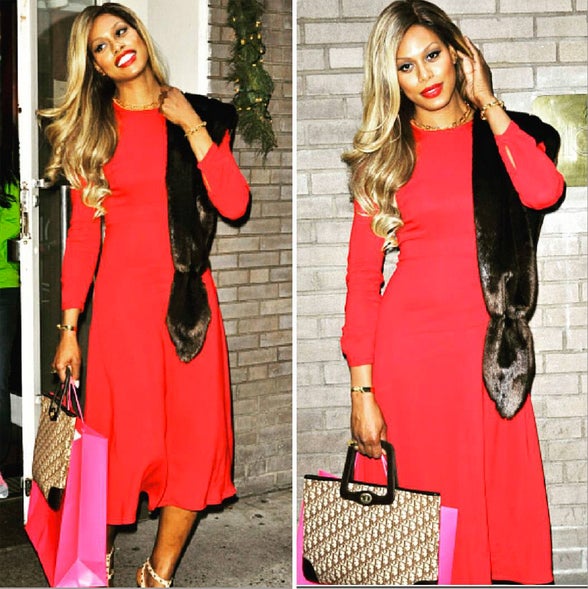 Celeb Insta-Flicks We Loved This Week
