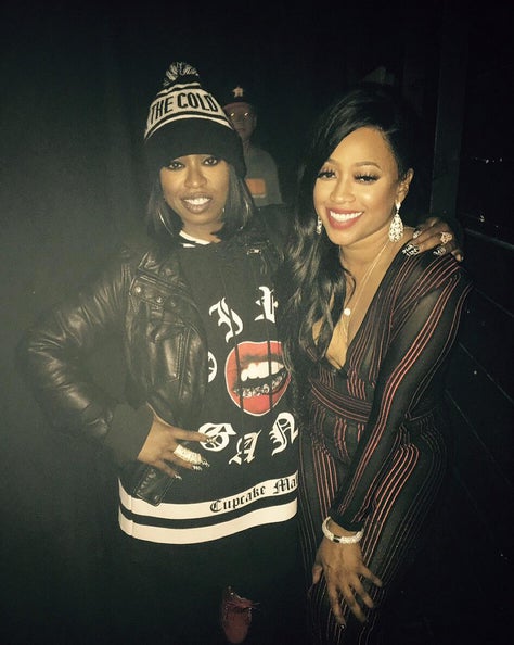 Celeb Insta-Flicks We Loved This Week
