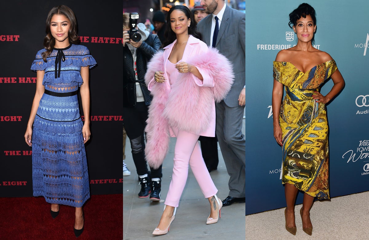 We Had the Ultimate Style Crush on These 13 Fabulous Celebs This Year