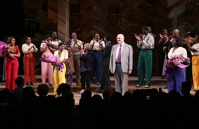 Jennifer Hudson Leads ‘The Color Purple’ Cast in Tribute to Prince