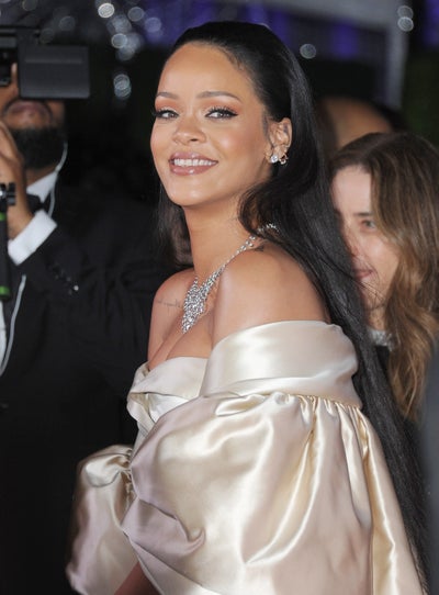 Stars Shine Bright at Rihanna’s 2nd Annual Diamond Ball