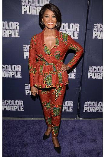 Encore! Opening Night At 'The Color Purple' on Broadway