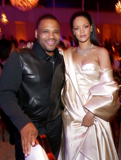 Stars Shine Bright at Rihanna’s 2nd Annual Diamond Ball