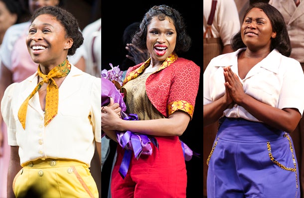 ‘The Color Purple’ and ‘Eclipsed’ Earn Outer Critics Circle Award Nominations