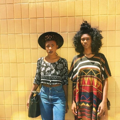 This Singing Duo’s Instagram is Style Goals & We’re Here For It