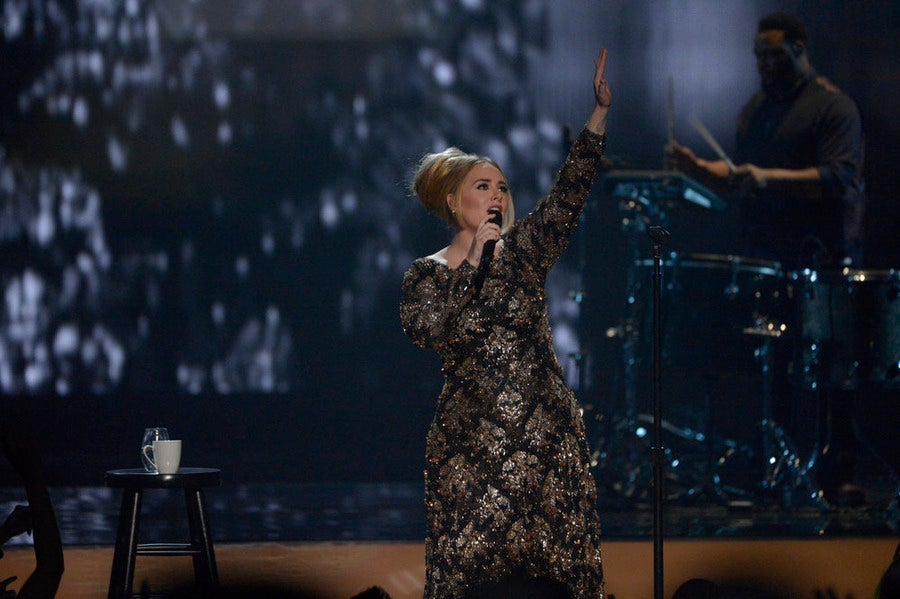 5 Things That Come To Mind When Watching Adele Kill It Live