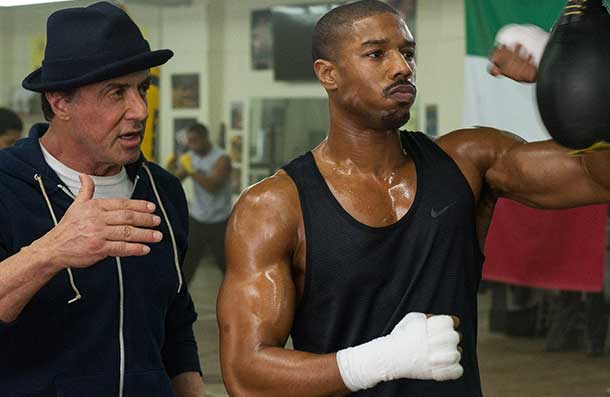'Creed' Voted Top Film of 2015 From Black Film Critics Circle