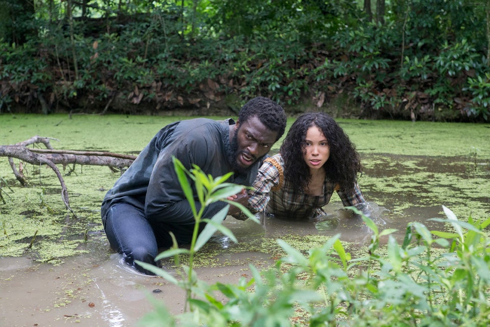Slave Owner and the Enslaved Share Their Perspectives in New Trailer for WGN's 'Underground'
