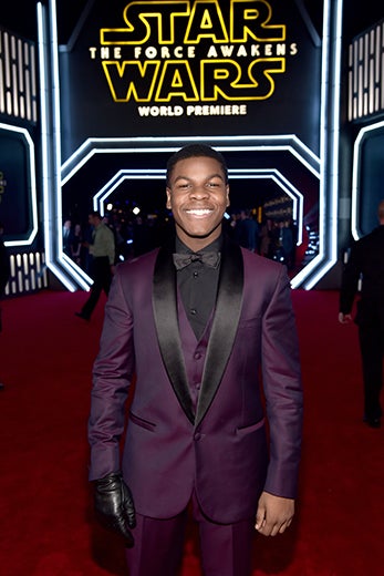Check Out the Star-Studded Premiere of 'Star Wars: The Force Awakens'