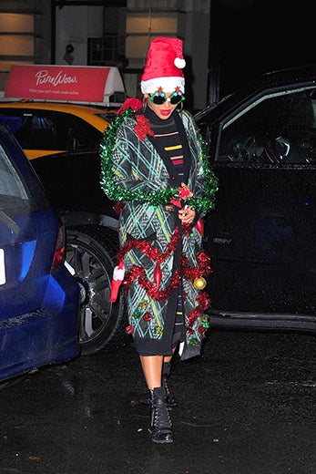Flawless for The Holidays: 51 Celeb-Inspired Holiday Looks to Try