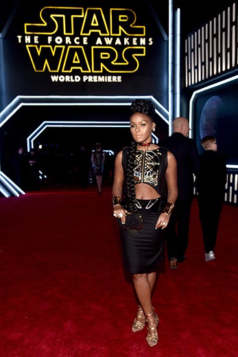 Check Out the Star-Studded Premiere of ‘Star Wars: The Force Awakens’
