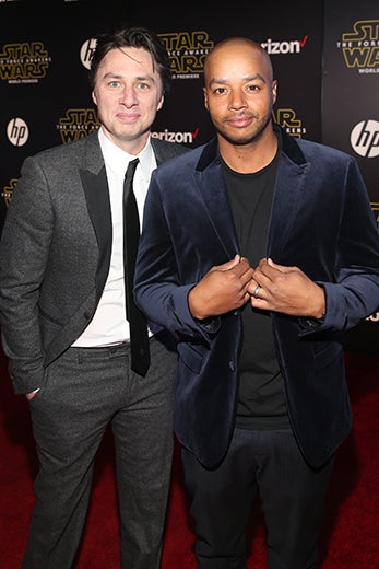 Check Out the Star-Studded Premiere of 'Star Wars: The Force Awakens'