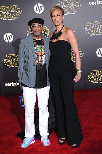 Check Out the Star-Studded Premiere of ‘Star Wars: The Force Awakens’