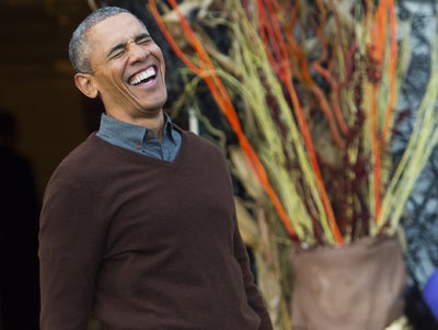 Activist Starts #ObamaAndKids Hashtag and Twitter Responds in the Most Adorable Way