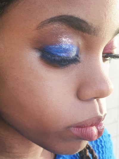 We Tried It: 3 Gorgeous Looks From Pat McGrath’s Phantom 002 Collection